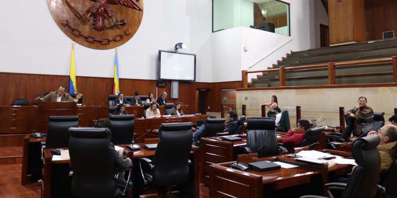 Vía libre a la creación de la Agencia Comercial de Cundinamarca

