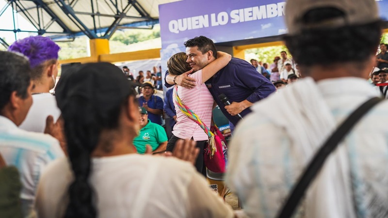 Cerca de $900 millones entrega gobierno departamental en Yacopí