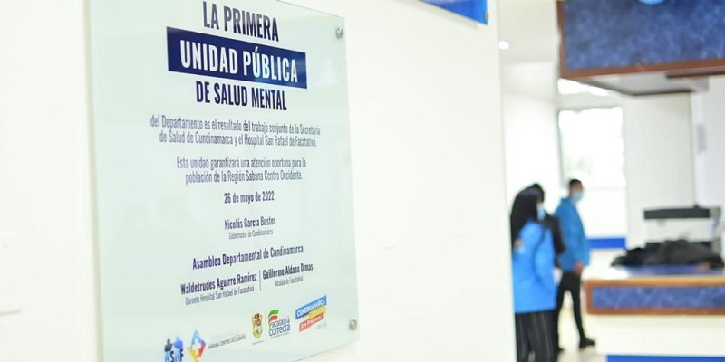 Invertidos $9000 millones en nuevos servicios para el hospital San Rafael de Facatativá










