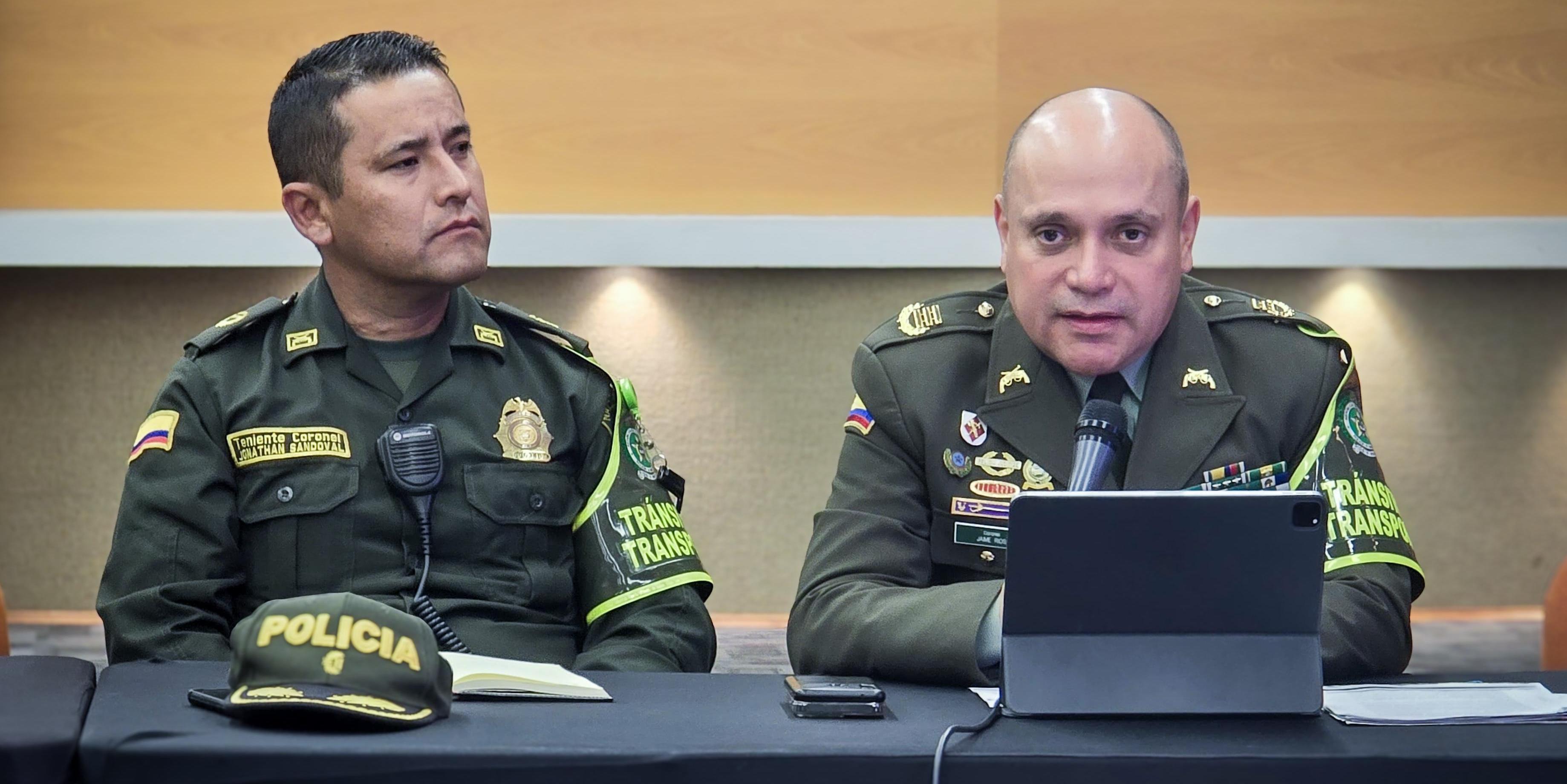 Mejores vías y más señalización para Cundinamarca 

