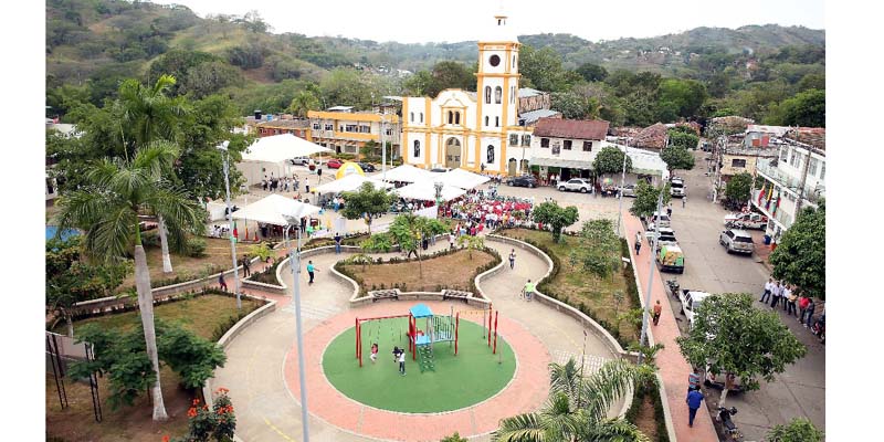 Viotá se suma a las iniciativas departamentales de felicidad y bienestar































































