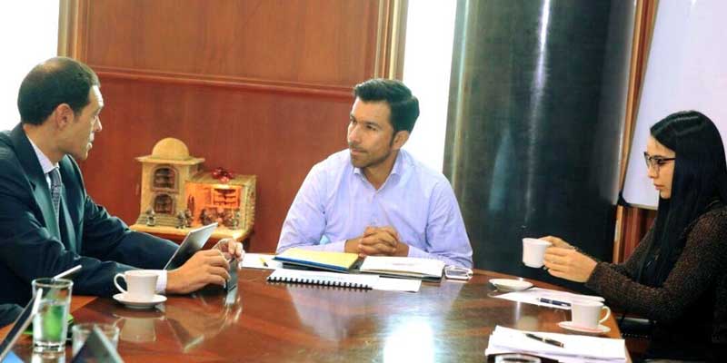 Gobierno de Cundinamarca anuncia disminución de la tarifa de energía