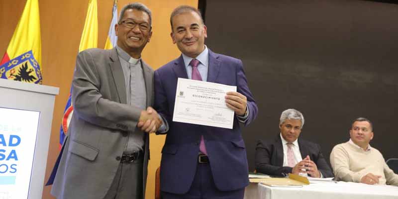 Cundinamarca y Bogotá aliadas por la garantía de la libertad religiosa y de cultos 
