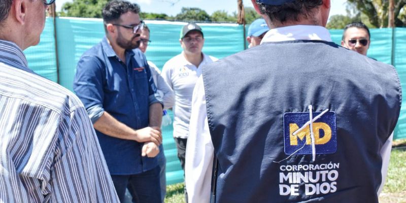 Recuperación de viviendas en Medina y Paratebueno es prioridad tras sismo de junio