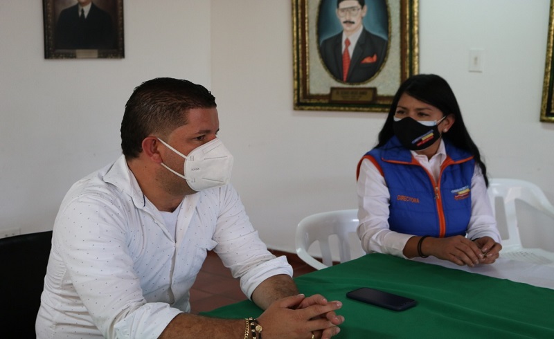 Cundinamarca continúa trabajando por y para las víctimas 





