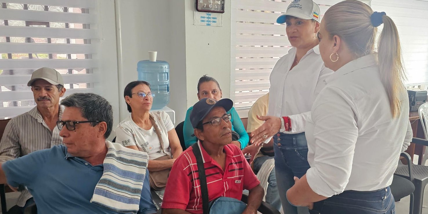 Cundinamarca avanza en formalización de predios para sus habitantes