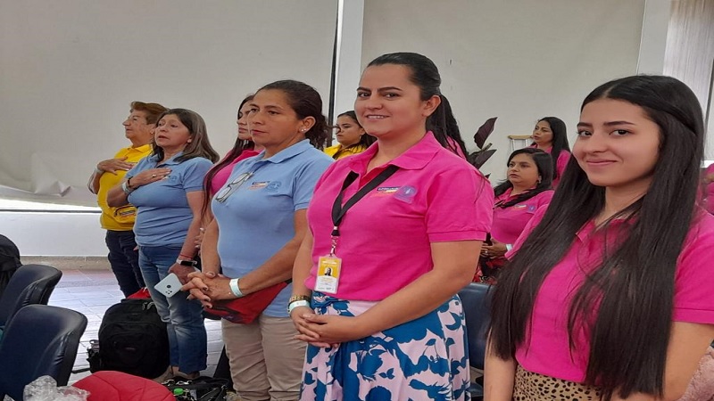 Consejeras departamentales y municipales se graduaron del diplomado Transformación e Inclusión en los Territorios