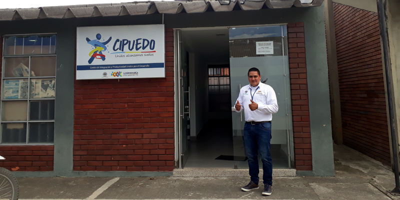 Los Cipuedo, aliados de los emprendedores cundinamarqueses












