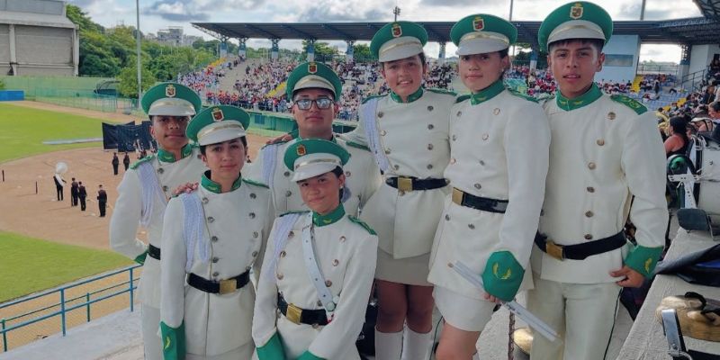 Banda de Anolaima, entre las mejores del país en IV Concurso Nacional de Bandas de Marcha



