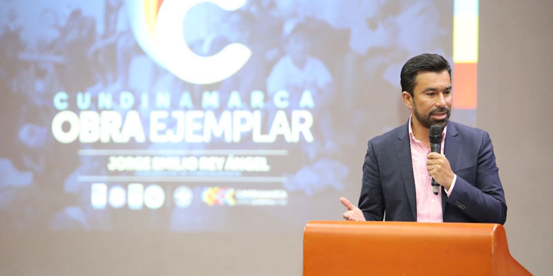 ‘Transparencia y políticas anticorrupción en los entes territoriales son posibles’: Jorge Rey