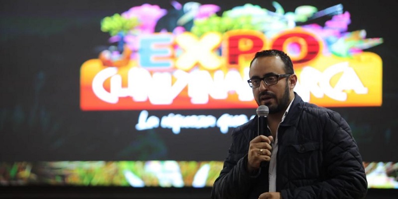 Llega ExpoCundinamarca 2022 “La riqueza que nos une”




