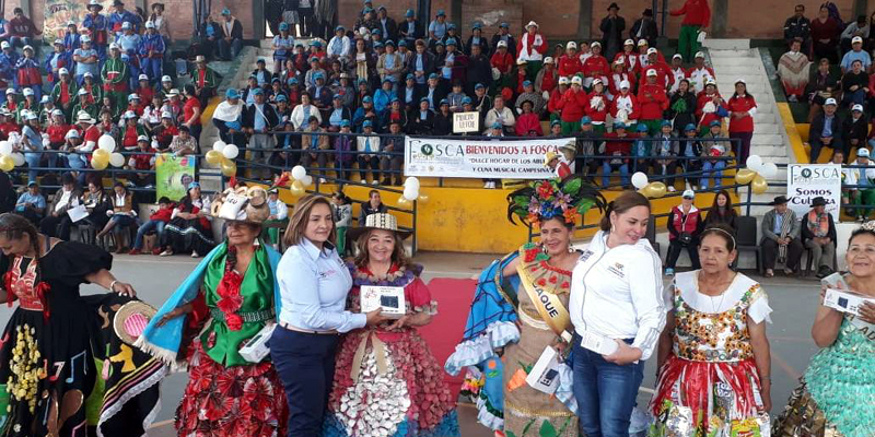 Cundinamarca, al rescate del afecto intergeneracional



