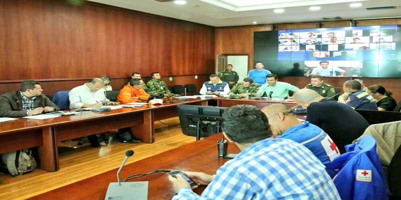 Excelente balance en la restricción en el uso de pólvora en Cundinamarca


