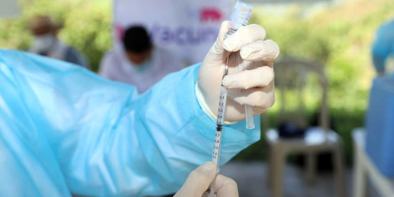 Cundinamarca superó los dos millones de dosis aplicadas




