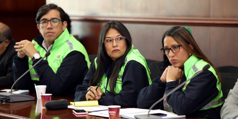 Cundinamarca declara calamidad pública en el corredor vial Bogotá-Villavicencio