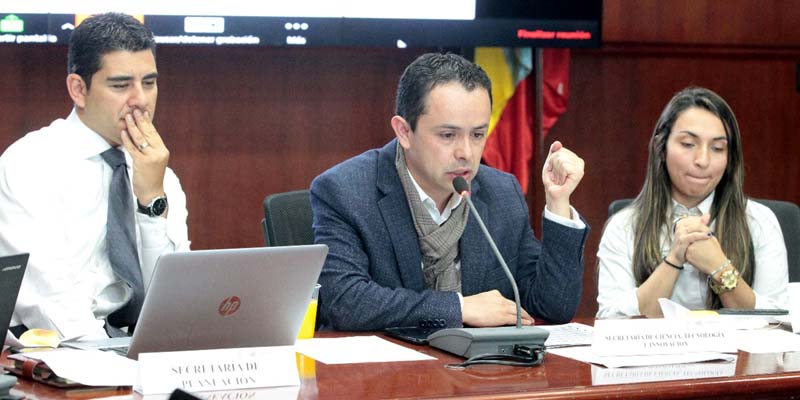 Cundinamarca, promotor de la Ciencia, la Tecnología y la Innovación












