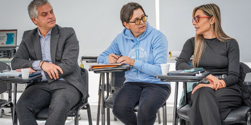 Lista la primera Mesa Departamental de Migrantes de 2025 en Cundinamarca para garantizar su atención y derechos