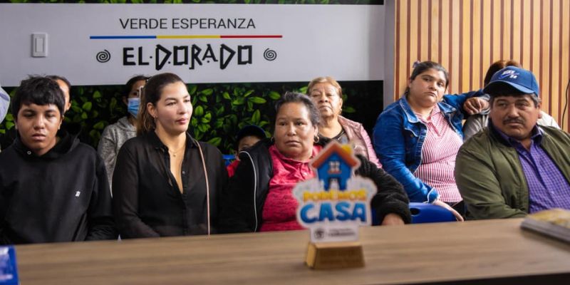Gobernador Rey invita a familias de Ubaté a postularse a subsidios de vivienda en el proyecto Verde Esperanza – El Dorado