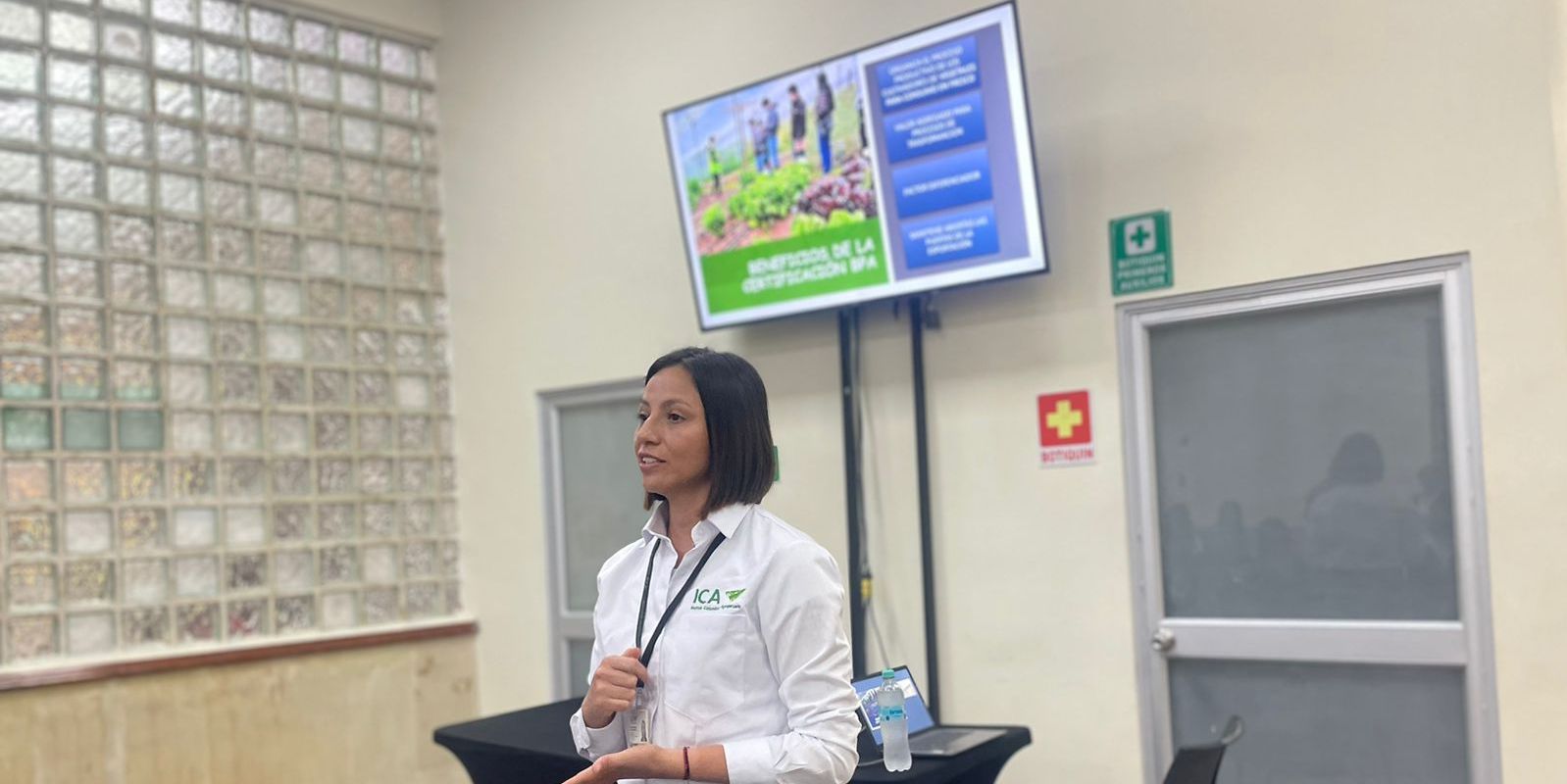 Umatas se capacitan en Buenas Prácticas Agrícolas para fortalecer la sostenibilidad en el sector agropecuario

