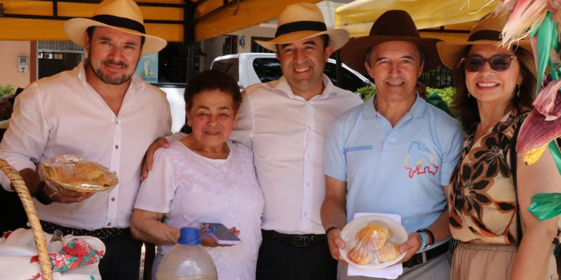 Cundinamarca preserva 25 variedades de maíz nativo durante el V Festival Americano del Maíz en Gachetá

