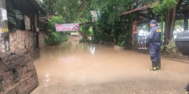 Más de 2.200 familias afectadas y cinco cuencas en alerta roja por temporada de lluvias en Cundinamarca
