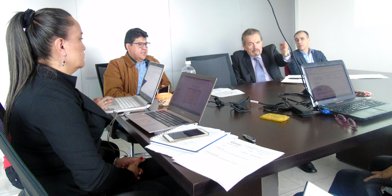 Nueva sesión del Consejo Regional de Ciencia, Tecnología e Innovación de Cundinamarca 








