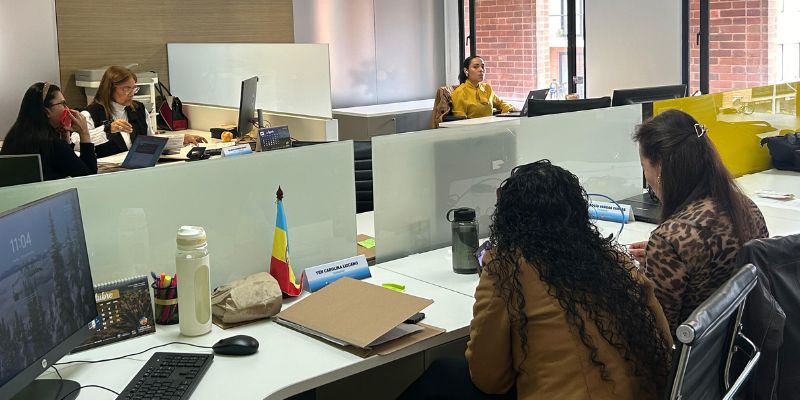 Lotería de Cundinamarca traslada temporalmente su sede al barrio Chicó en Bogotá