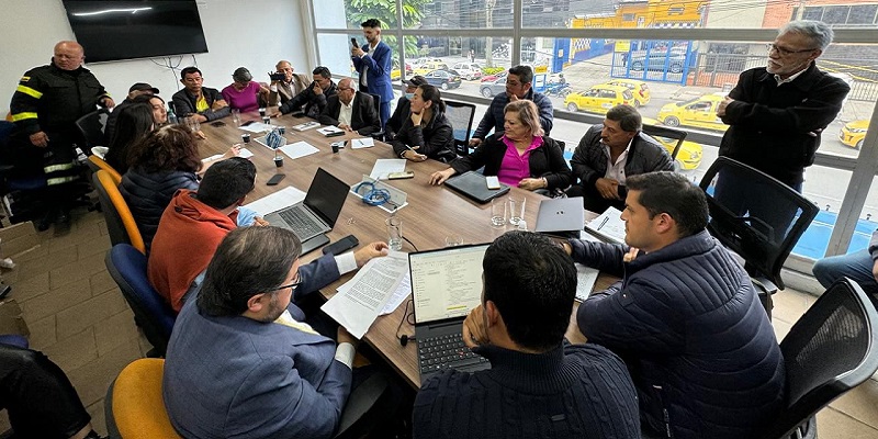 Agencia Catastral de Cundinamarca y Líderes comunitarios convergen en mesas de diálogo

