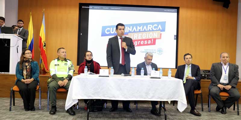 Cundinamarca sin bloqueo en vías