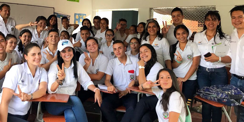 Fondo de Educación Superior abre inscripciones para el segundo semestre de 2019



























