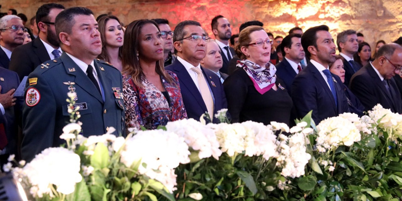 ‘Cundinamarca fue precursora del constitucionalismo del país’: Jorge Rey