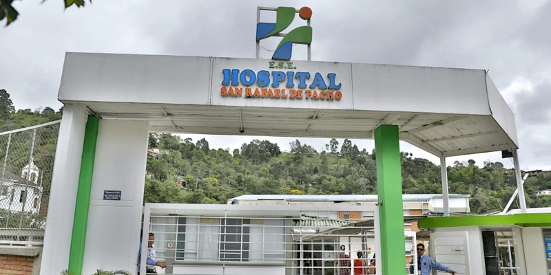 Hospital de Zipaquirá abrirá sus puertas en noviembre de 2019