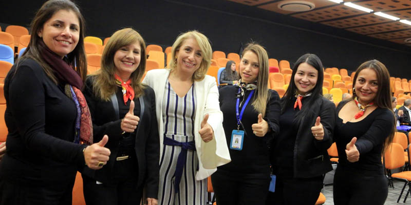 Avanza eliminatoria para escoger el mejor equipo de trabajo de la Gobernación de Cundinamarca





