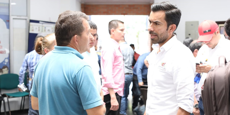 Se concretan acciones entre gobiernos nacional, departamental y municipal para mitigar riesgos en la vía Bogotá - Villavicencio