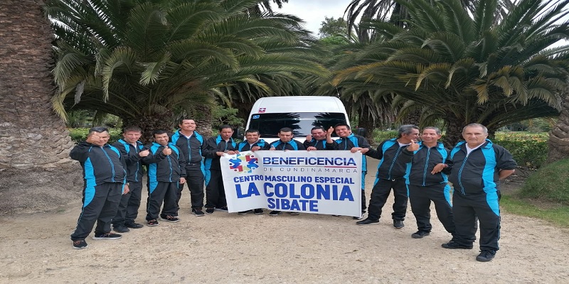 Destacada participación del Centro Masculino Especial La Colonia en la XXIV Olimpiada Especial Fides