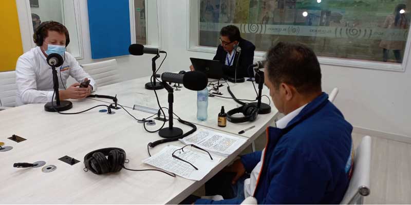 Secretaría de las TIC rindió cuentas a Cundinamarca




