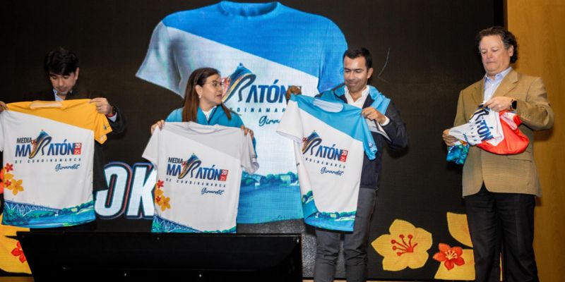 Comienza la cuenta regresiva: este 25 y 26 de octubre se corre la Media Maratón de Cundinamarca