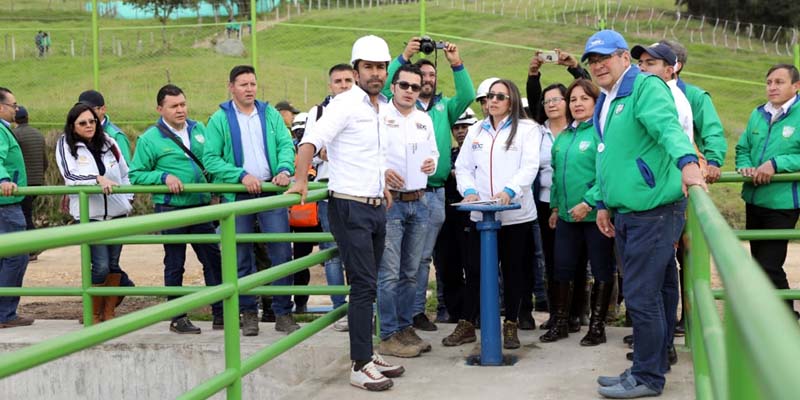 Tabio no volverá a sufrir por racionamiento de agua
