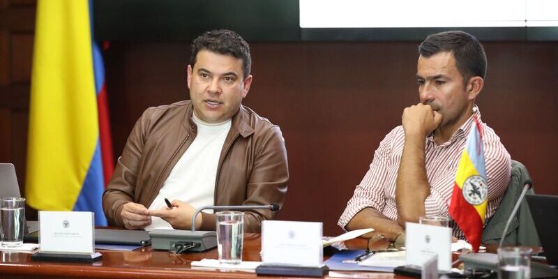 En jornada de empalme se abordan temas de infraestructura vial, saneamiento básico, salud y presupuesto
