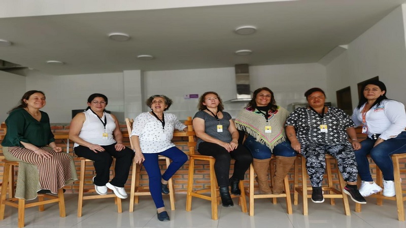 Continúa carnetización para mujeres que conforman los Consejos Consultivos