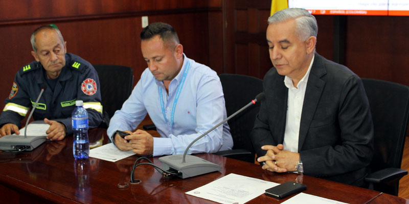Cuerpo de Bomberos de Cundinamarca elige su junta departamental









