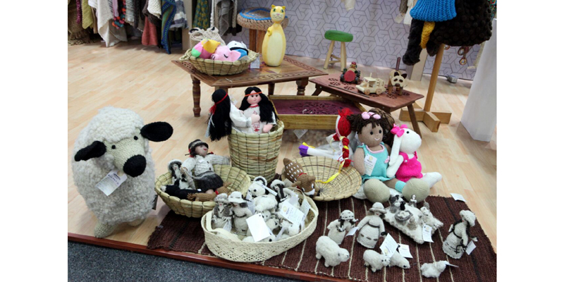 Artesanos de Cundinamarca exhibieron sus productos en Expoartesanías 2017




















