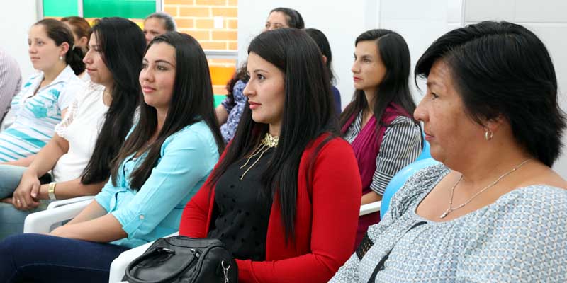 Siete mujeres vigilarán que se cumpla lo establecido por el Acuerdo de Paz en materia de igualdad de género









