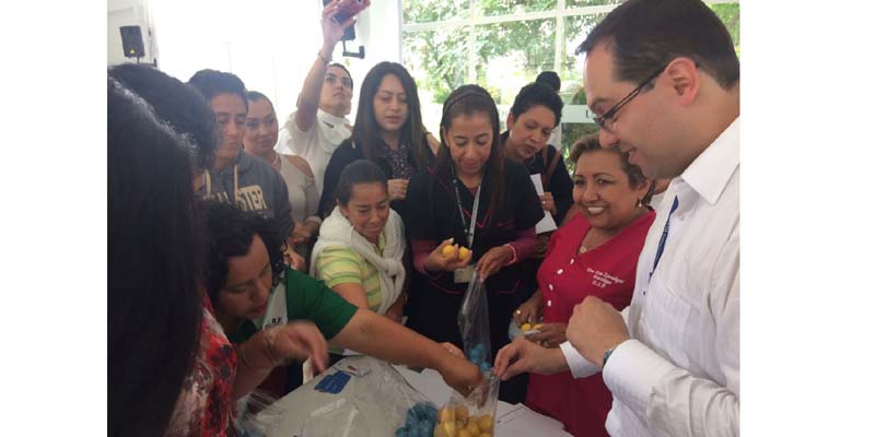 Fusagasugá conmemoró el Día mundial de la salud mental con actividades tendientes a la felicidad y el bienestar














































