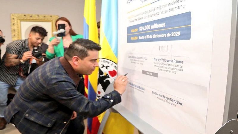 $24.000 millones adicionales para la Troncal del Guavio
