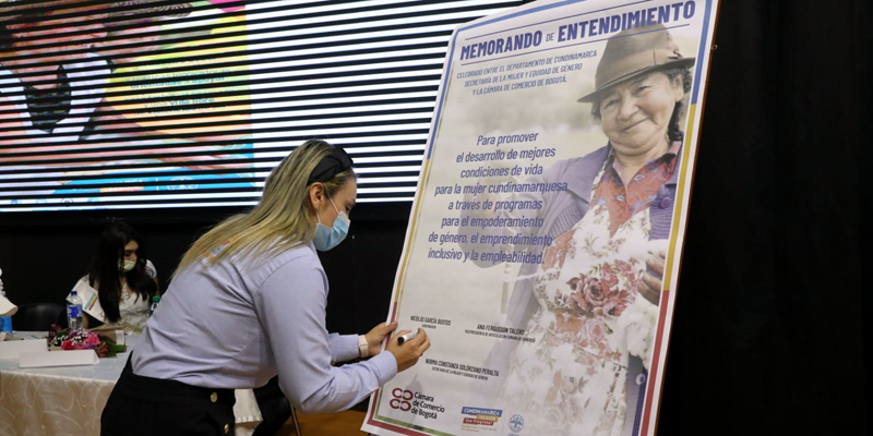 Del 15 y el 22 de octubre Cundinamarca rinde homenaje a sus mujeres rurales

