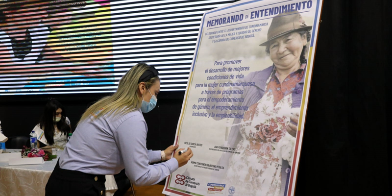 Del 15 y el 22 de octubre Cundinamarca rinde homenaje a sus mujeres rurales

