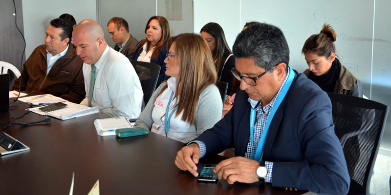 El departamento registra avances en materia de salud ambiental
