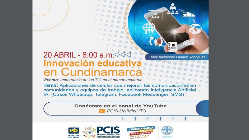 Experiencias exitosas en uso de las TIC en Colombia y Cundinamarca


