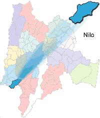 Ubicación en cundinamarca